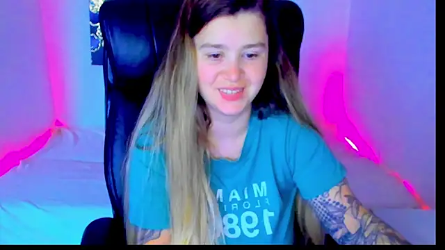 Natali Secret online show from 4, 7, 2026