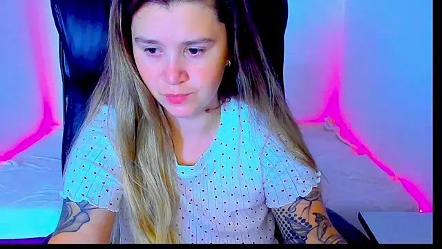 Natali Secret online show from 5, 8, 2026