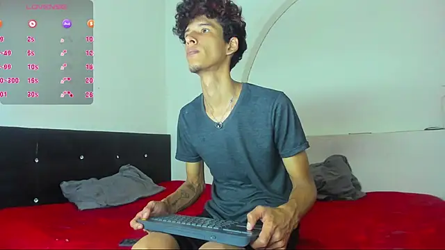 liammendoza98 online show from 14, 5, 2026