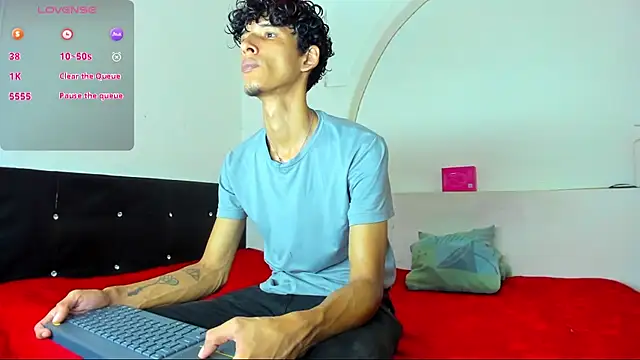 liammendoza98 online show from 22, 5, 2026