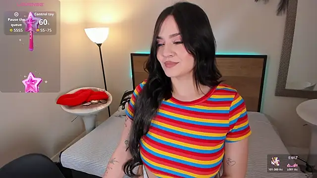 Kata lina  online show from 11, 6, 2026