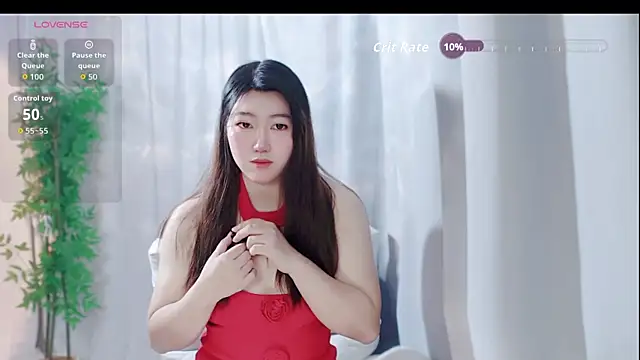 LuMei-Love online show from 29, 7, 2026