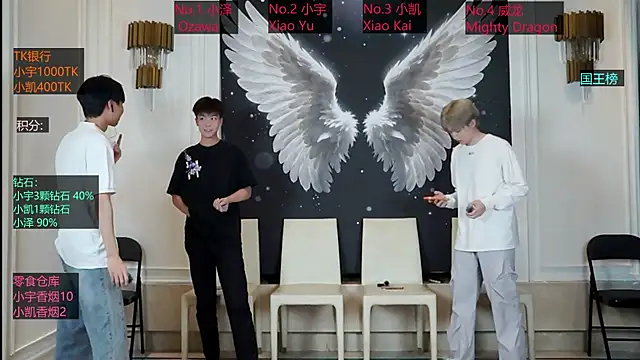 lucky-love888 online show from 14, 5, 2026