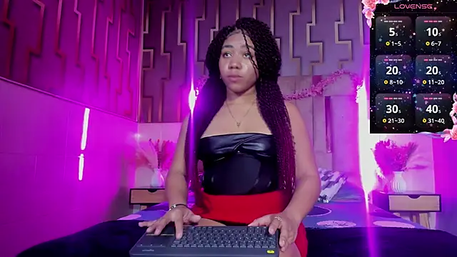 Snapshot of ashly_ruiz chatting on 1, 5, 2026 ashly ruiz online show from 1, 5, 2026