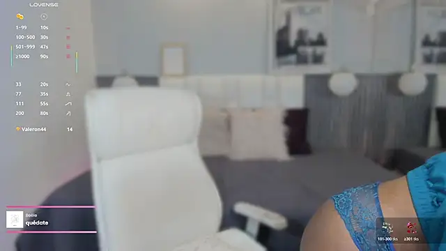 alessia anderson online show from 30, 4, 2026