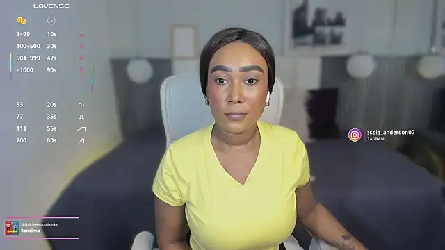 alessia anderson online show from 7, 5, 2026