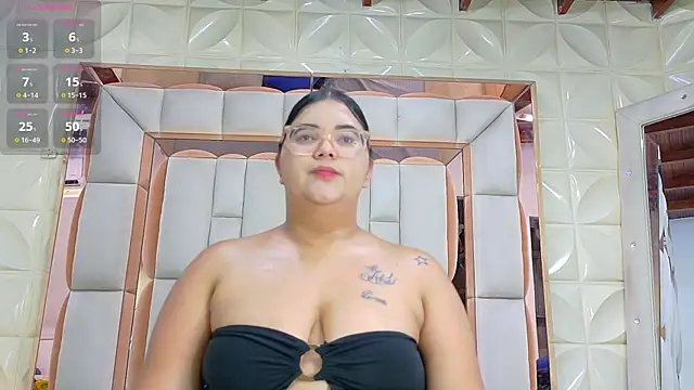 Aria bbw22 online show from 26, 7, 2026
