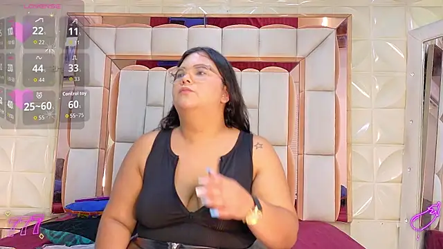 Aria bbw22 online show from 31, 7, 2026