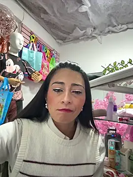 Snapshot of IsabellaMariet chatting on 11, 6, 2026 IsabellaMariet online show from 11, 6, 2026