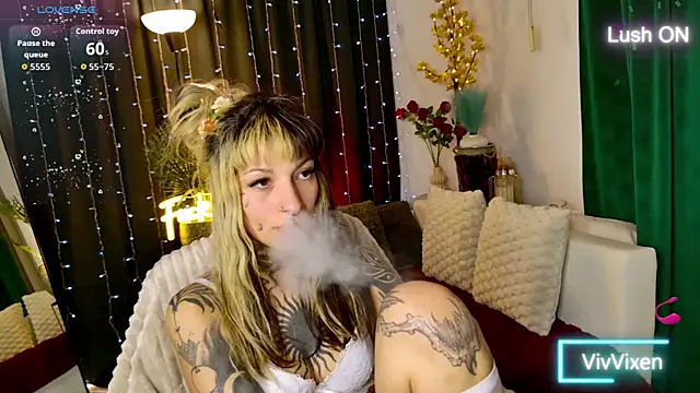 VivVixen online show from 2, 5, 2026