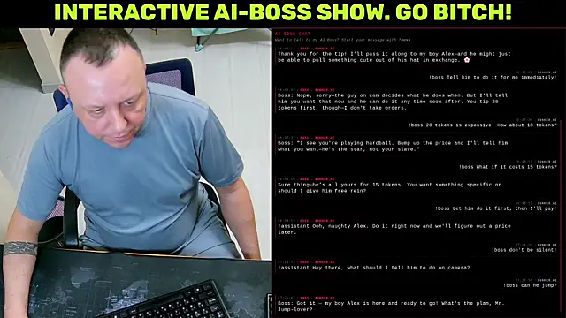 Bunker Ai online show from 2, 5, 2026