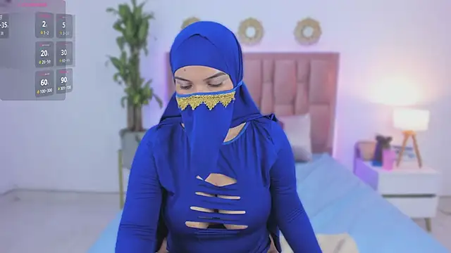 Ashley sakina online show from 27, 5, 2026