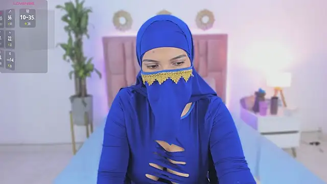 Ashley sakina online show from 28, 5, 2026