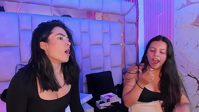Anal Temptation online show from 4, 7, 2026