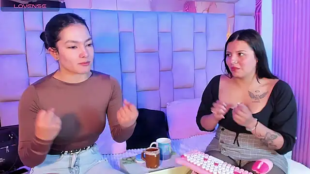 Anal Temptation online show from 15, 7, 2026