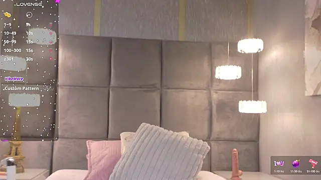 Alana luxyra online show from 5, 5, 2026