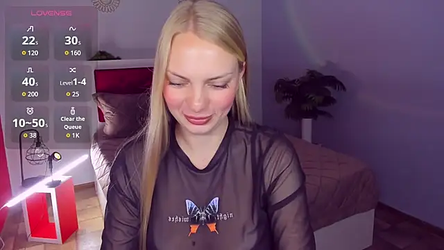 Snapshot of NancyGlamour chatting on 21, 6, 2026 NancyGlamour online show from 21, 6, 2026