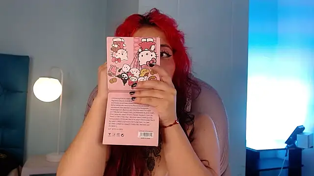 Snapshot of Lilyred_ chatting on 21, 7, 2026 Lilyred online show from 21, 7, 2026