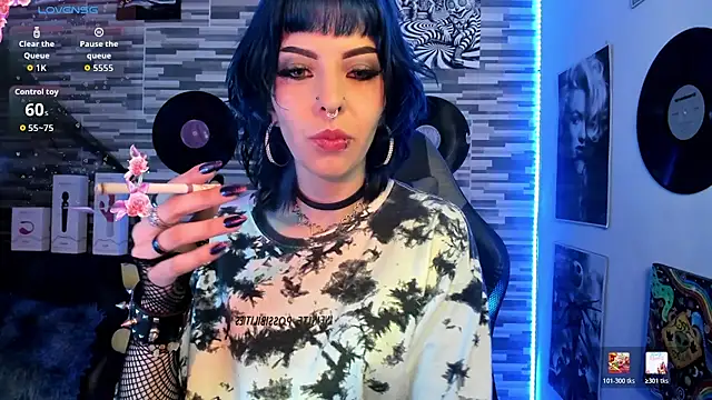 BlueElyxra online show from 28, 5, 2026