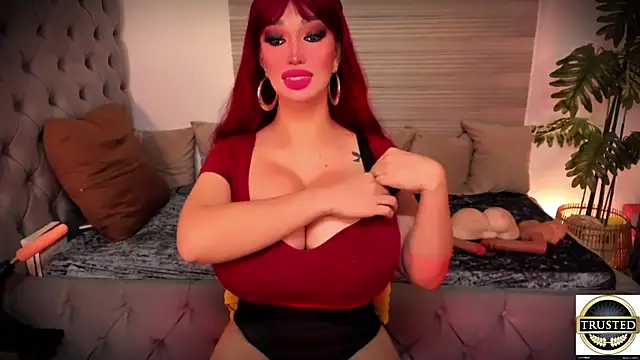 PlayfullMaria online show from 18, 7, 2026