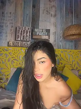 EvasBlazeXXX online show from 29, 4, 2026