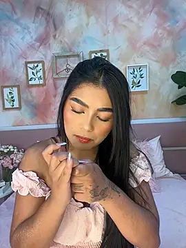 EvasBlazeXXX online show from 20, 5, 2026