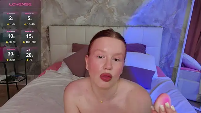Lucyhornydoll  online show from 12, 7, 2026