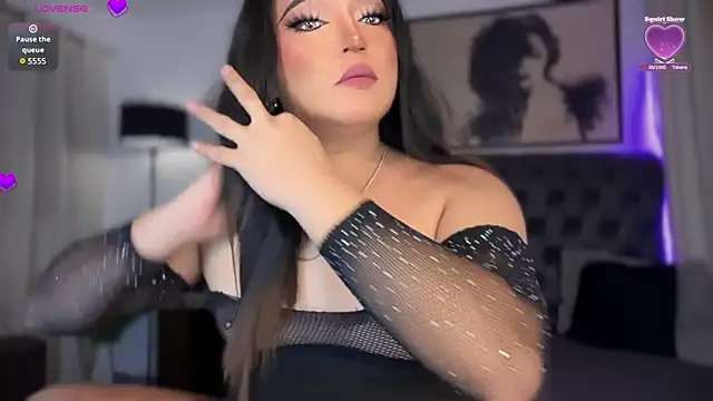 Sensual Ekang online show from 13, 6, 2026