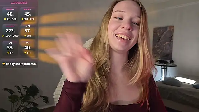 Snapshot of Eve_Sin chatting on 30, 5, 2026 Eve Sin online show from 30, 5, 2026