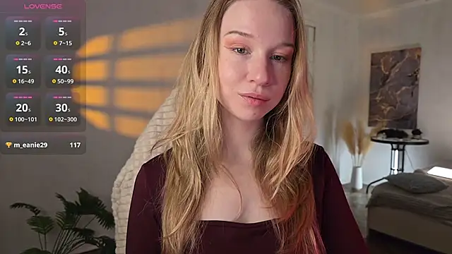 Snapshot of Eve_Sin chatting on 31, 5, 2026 Eve Sin online show from 31, 5, 2026