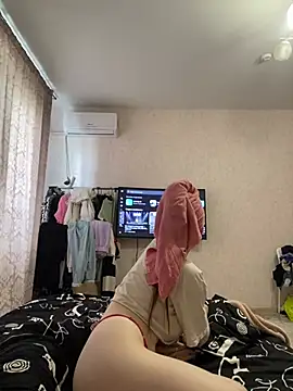  SweetAnna  online show from 14, 5, 2026