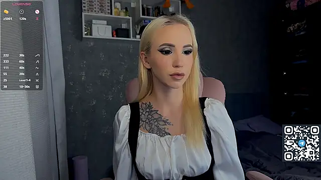Snapshot of Sabrinkaaa chatting on 21, 6, 2026 Sabrinkaaa online show from 21, 6, 2026