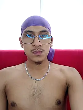 Lil black009 online show from 25, 5, 2026