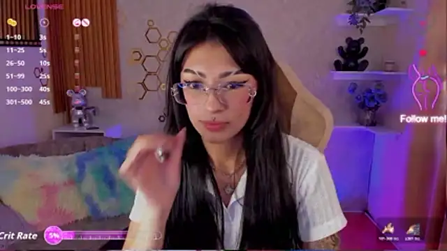 mia smoke  online show from 9, 5, 2026