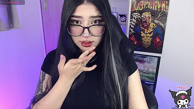 VamppyJanne online show from 31, 5, 2026