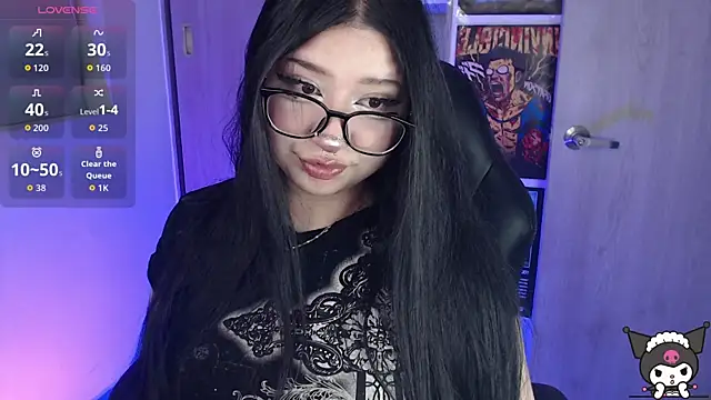Snapshot of VamppyJanne chatting on 10, 7, 2026 VamppyJanne online show from 10, 7, 2026