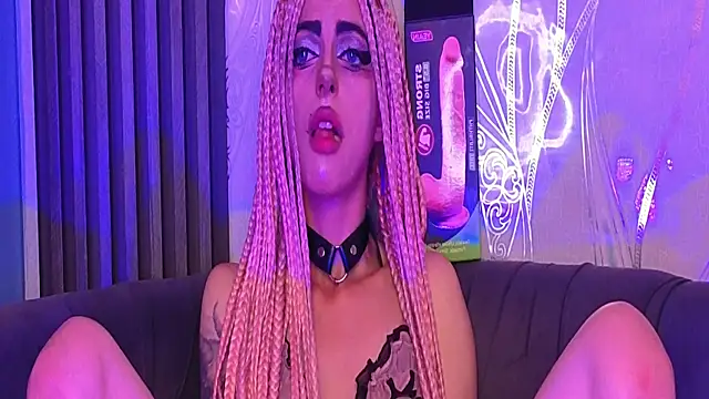 Pinky doll777 online show from 8, 5, 2026