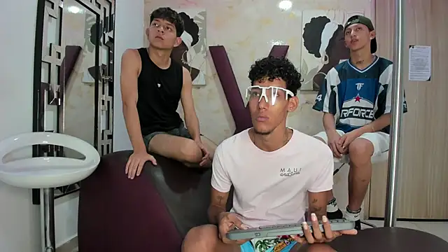 RED BOYS XXX online show from 12, 5, 2026