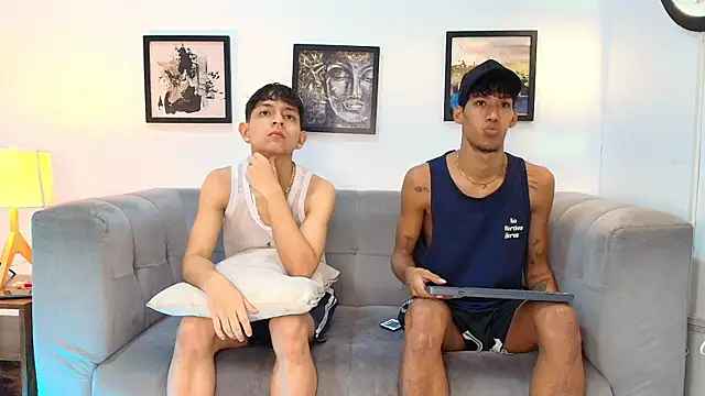 RED BOYS XXX online show from 9, 6, 2026