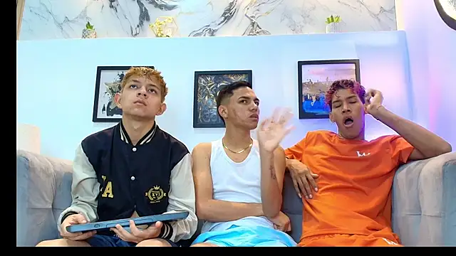 RED BOYS XXX online show from 24, 6, 2026