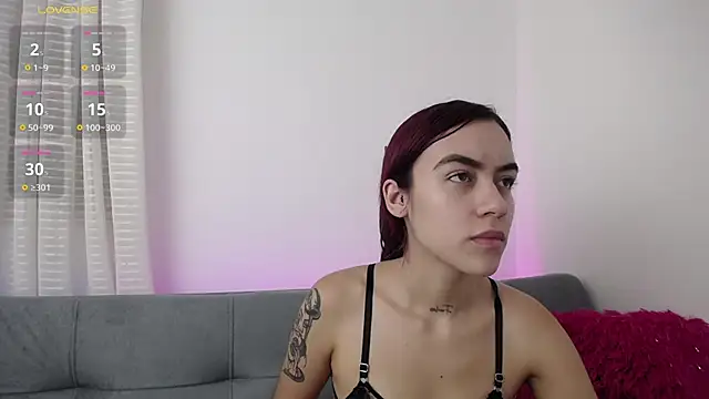 tessafoxie online show from 21, 5, 2026