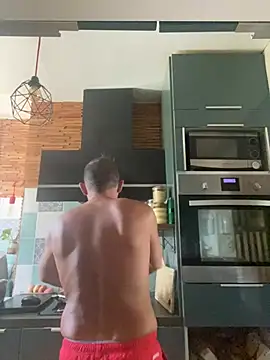 daddy3945 online show from 25, 7, 2026