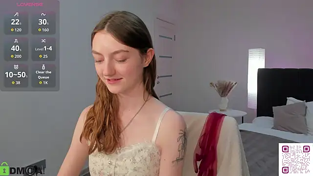 Valenora1 online show from 19, 5, 2026