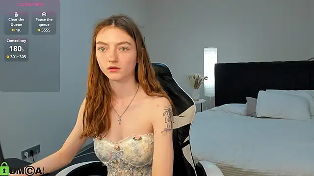 Valenora1 online show from 1, 6, 2026