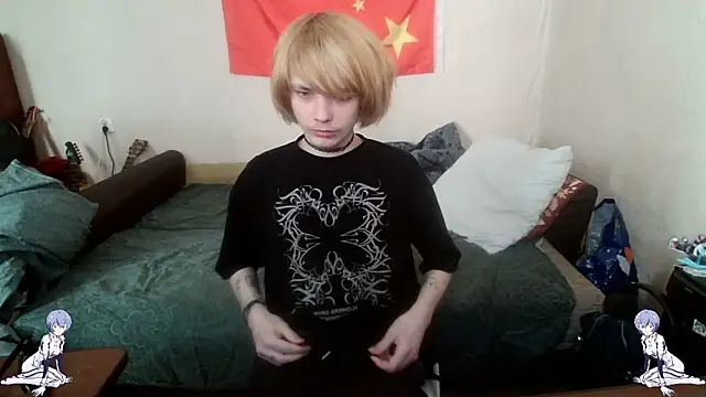 Kael Gastera online show from 8, 5, 2026