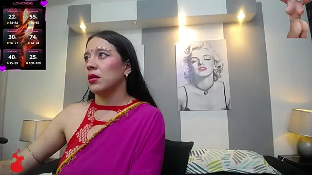 Snapshot of _tamara_priya_ chatting on 26, 5, 2026 tamara priya online show from 26, 5, 2026