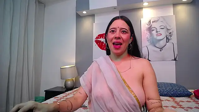Snapshot of _tamara_priya_ chatting on 20, 7, 2026 tamara priya online show from 20, 7, 2026