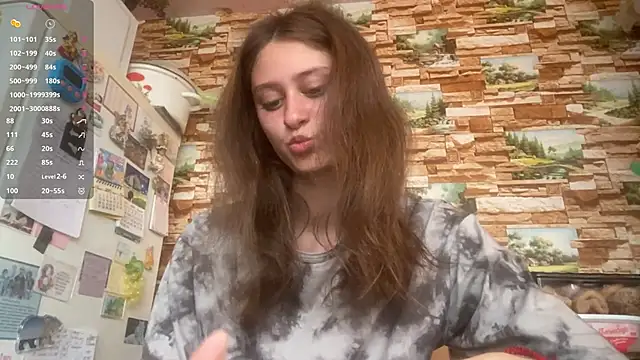MercySoeder online show from 10, 5, 2026