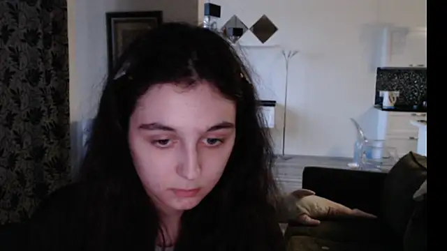 cute lilia online show from 10, 5, 2026