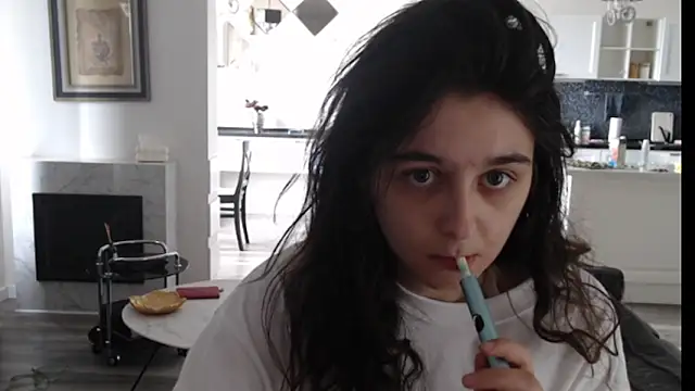 cute lilia online show from 12, 5, 2026